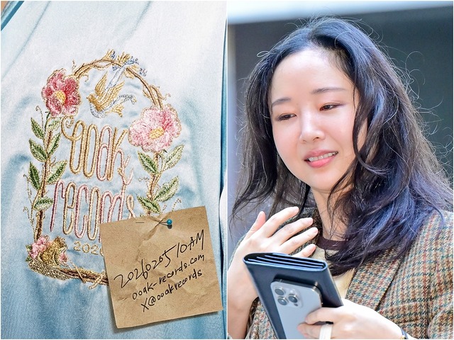 “NewJeansと決別”したミン・ヒジンの新レーベルが始動、2月5日に詳細発表へ　男性グループ制作か