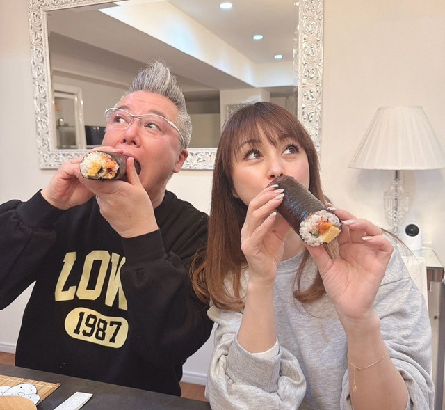 渡辺美奈代（写真は渡辺美奈代の公式ブログから）