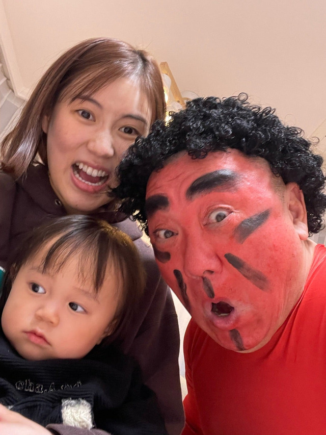 山本圭壱（写真は山本圭壱の公式ブログから）