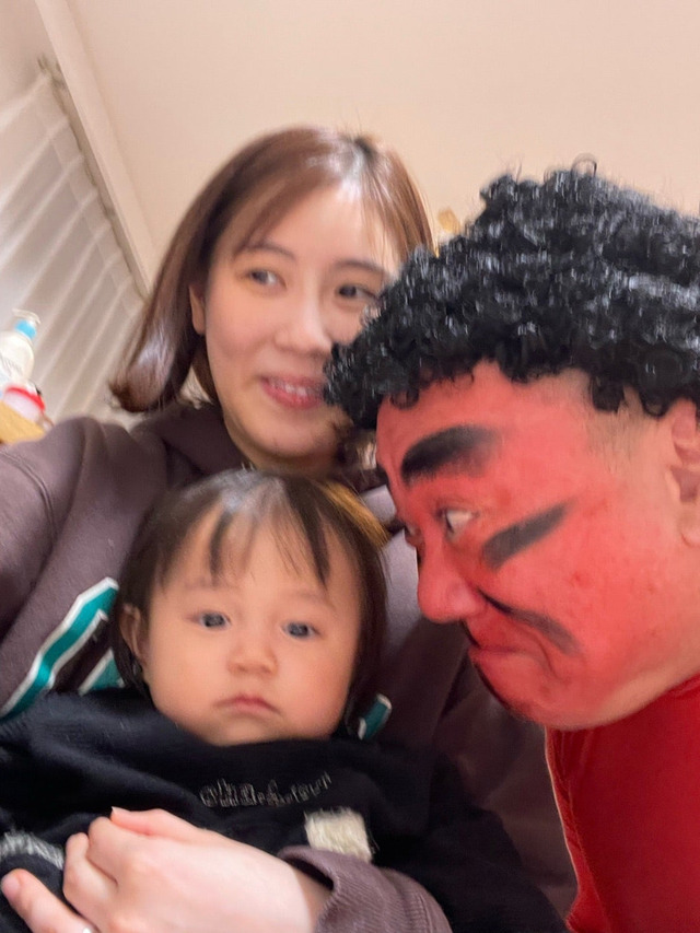 山本圭壱（写真は山本圭壱の公式ブログから）