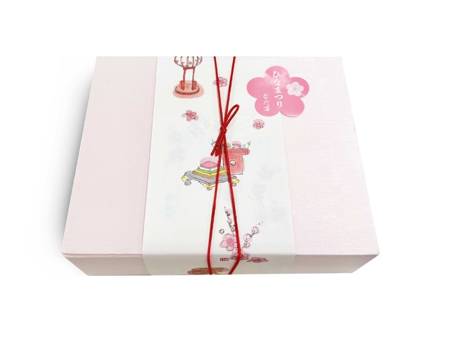 ひなまつり弁当「ぼんぼり」（税込2,754円）