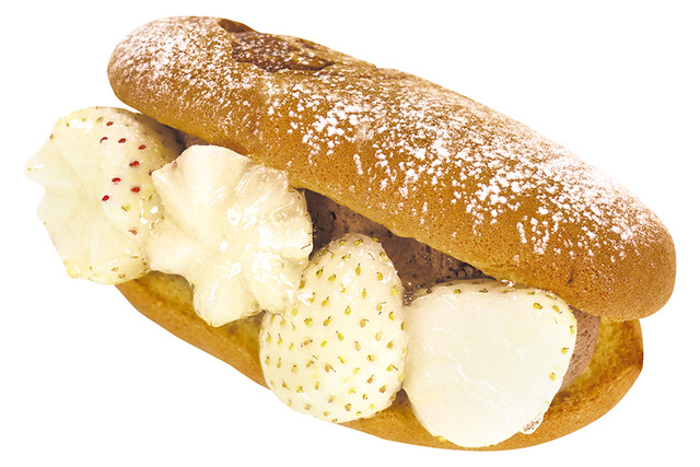 「ポケットショートケーキ（ショコラ×栃木県産ミルキーベリー）」税込756円