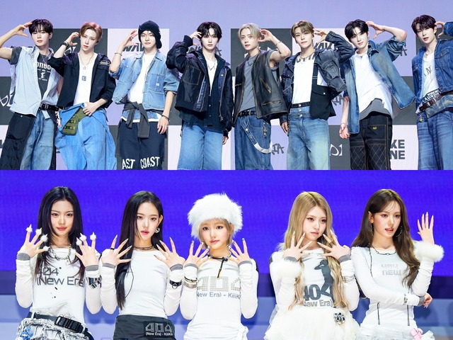 「10位→1位」の大逆転、わずか2カ月で激変する新人K-POPグループ序列　“勝ち組”と“失速組”が鮮明に