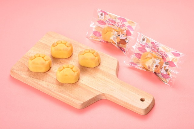 肉球すいーとぽてと（税込198円）