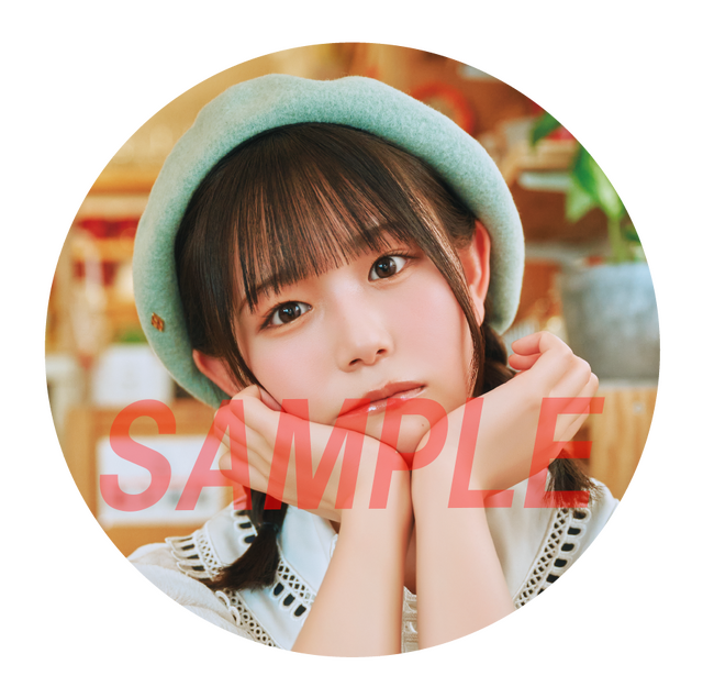 『小日向美香1st写真集 まなざし』インフォスクエア特典缶バッジ3種セット