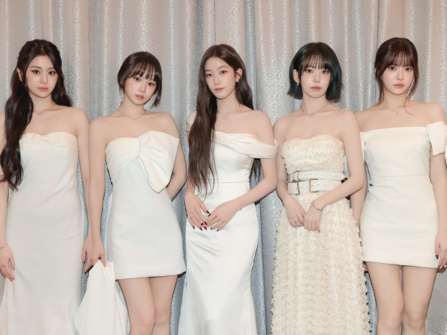 LE SSERAFIM、世界的ヒット曲『SPAGHETTI』が「韓国大衆音楽賞」主要部門にノミネート！