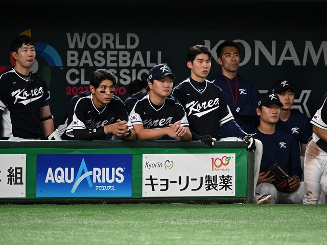 【WBC】雪辱に燃える韓国代表メンバー30人決定　4人の米国出身選手に09年WBC経験のベテランまで