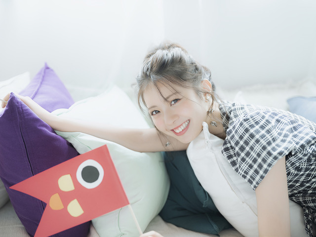 特典（MAILIVIS）『星乃夢奈カレンダー2026.4-2027.3』©SDP