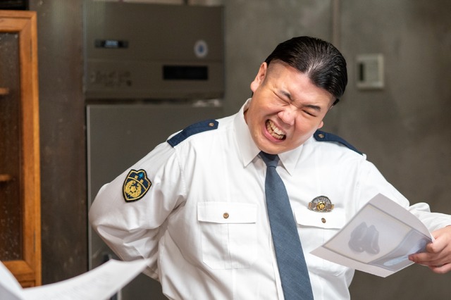 『事件は、その周りで起きている』シリーズ3（C）NHK