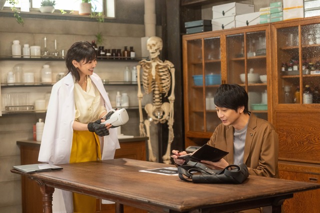 『事件は、その周りで起きている』シリーズ3（C）NHK