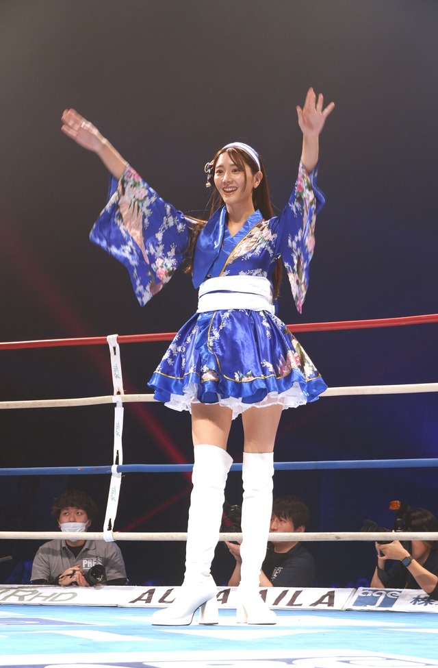 斎藤恭代【撮影：小宮山あきの】