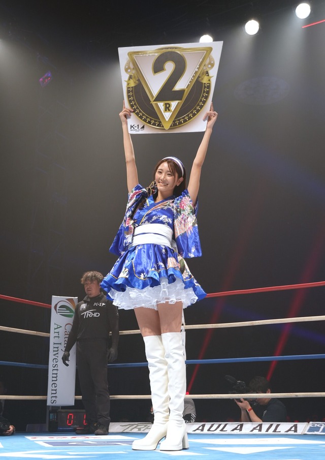 斎藤恭代【撮影：小宮山あきの】