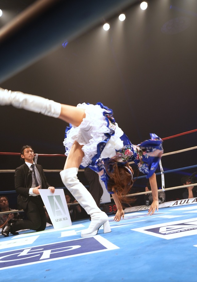 斎藤恭代【撮影：小宮山あきの】