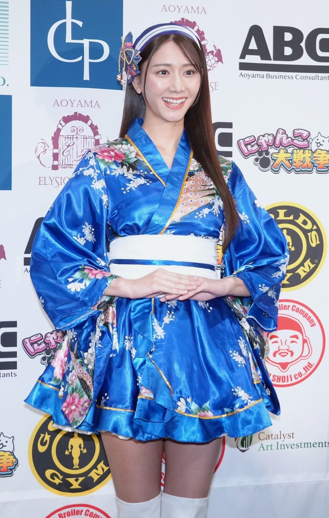 斎藤恭代【撮影：小宮山あきの】