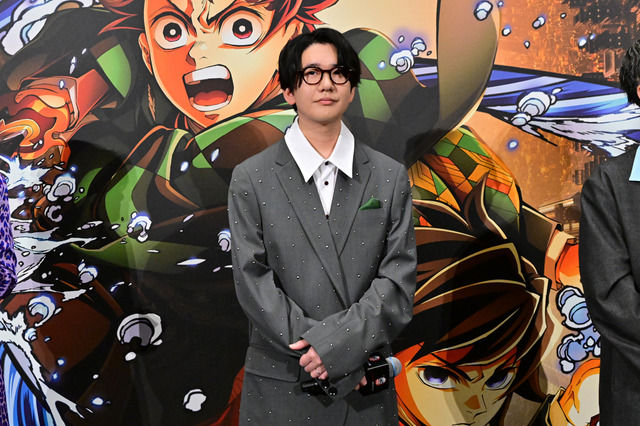 (C)吾峠呼世晴／集英社・アニプレックス・ufotable