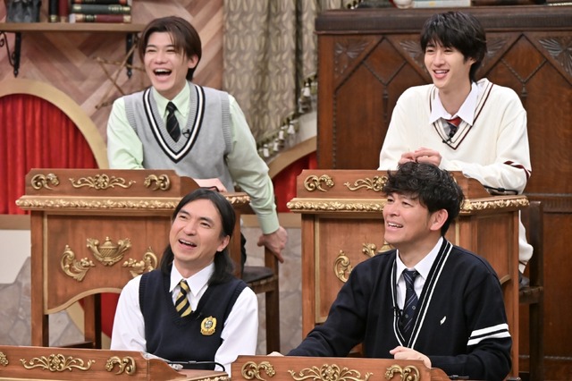 『呼び出し先生タナカSP』（フジテレビ系）