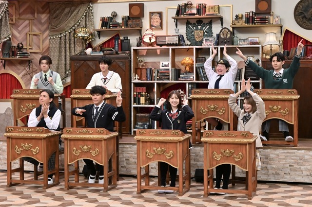 『呼び出し先生タナカSP』（フジテレビ系）