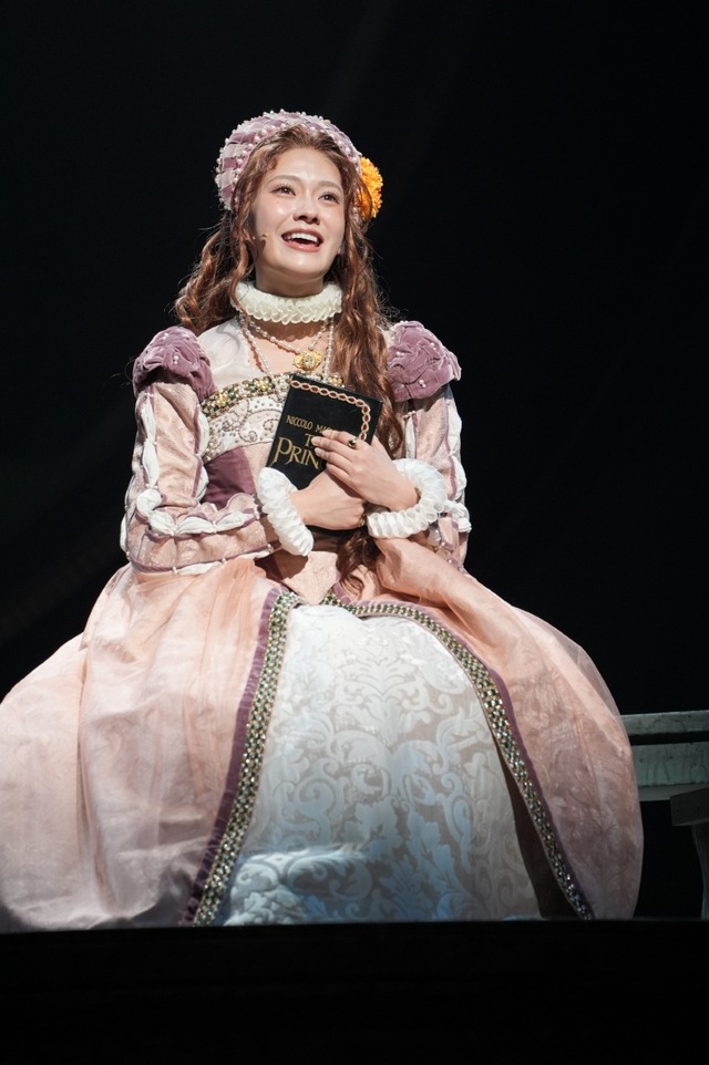 乃木坂46・奥田いろは