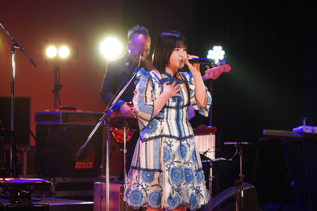STU48・池田裕楽『池ちゃんバースデーソロライブ』©STU