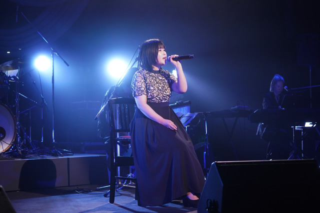 STU48・池田裕楽『池ちゃんバースデーソロライブ』©STU