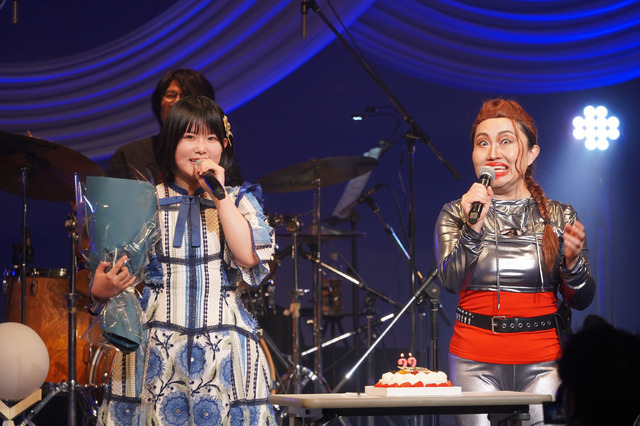 STU48・池田裕楽『池ちゃんバースデーソロライブ』©STU