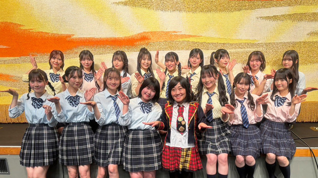 STU48・池田裕楽『池ちゃんバースデーソロライブ』©STU