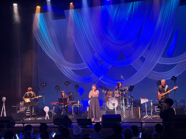 STU48・池田裕楽『池ちゃんバースデーソロライブ』©STU