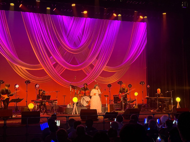 STU48・池田裕楽『池ちゃんバースデーソロライブ』©STU