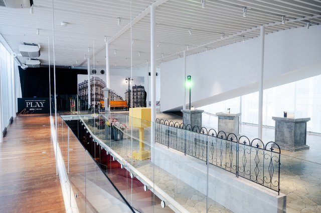 【撮影：田中聖太郎写真事務所】