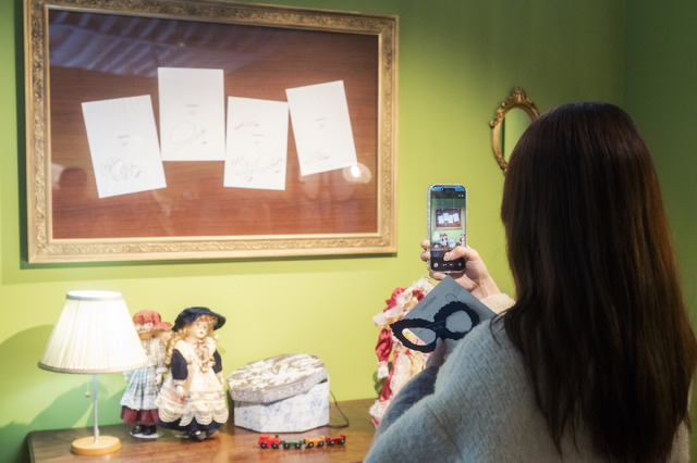 【撮影：田中聖太郎写真事務所】