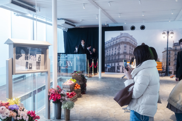 【撮影：田中聖太郎写真事務所】