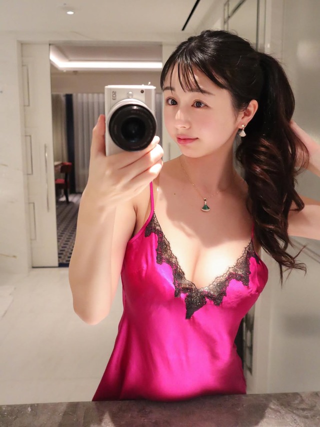 くりえみ（写真はくりえみの公式インスタグラムから）※所属事務所に掲載許諾をもらっています