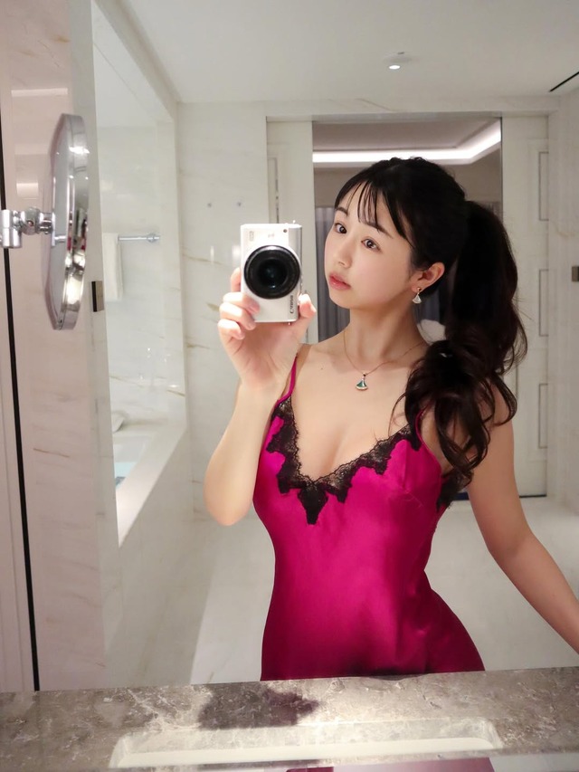 くりえみ（写真はくりえみの公式インスタグラムから）※所属事務所に掲載許諾をもらっています