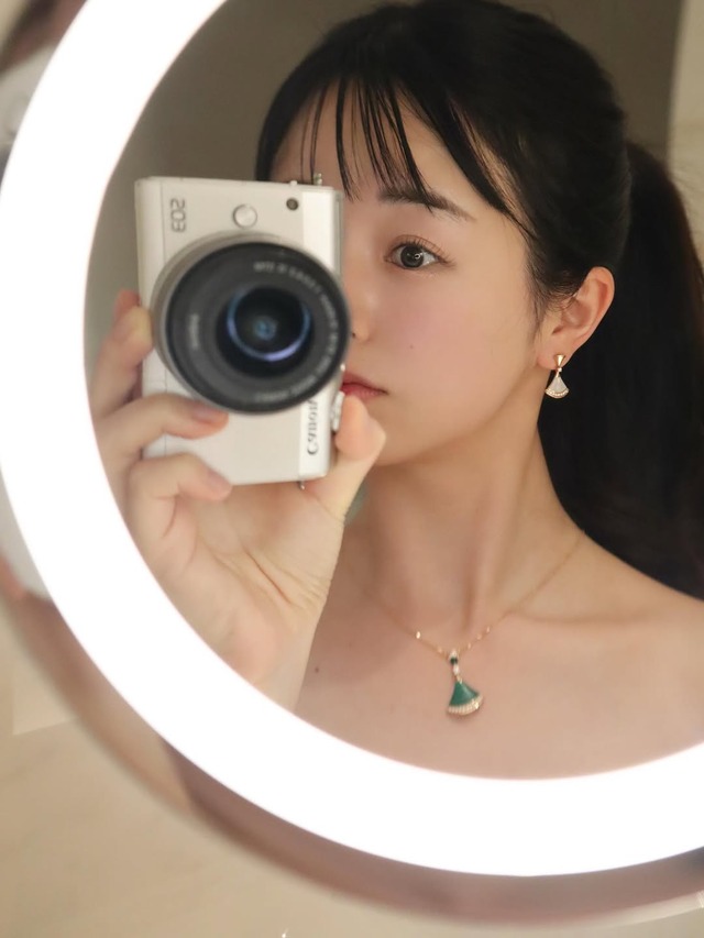 くりえみ（写真はくりえみの公式インスタグラムから）※所属事務所に掲載許諾をもらっています