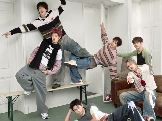 RIIZE、日本2ndシングル『All of You』タイトル曲を先行配信！LINE MUSIC「My推し」キャンペーンも