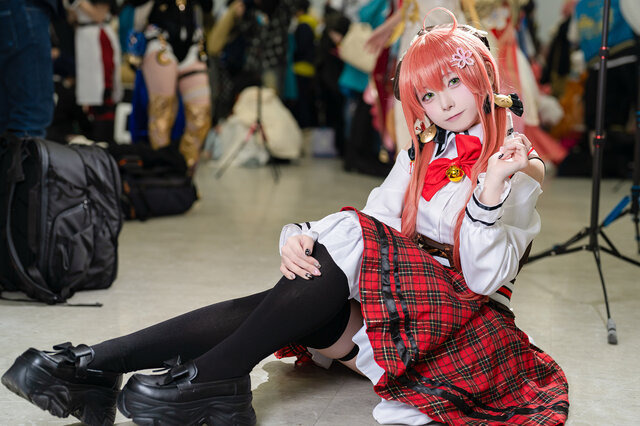 さくらみこ「ホロライブ」／りぃ（X：@Ri___u_o）