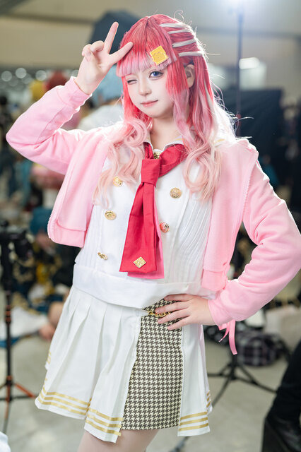 早乙女ベリー「にじさんじ」／陽茉莉（X：@Hima_ri43829）