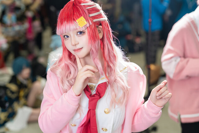 早乙女ベリー「にじさんじ」／陽茉莉（X：@Hima_ri43829）