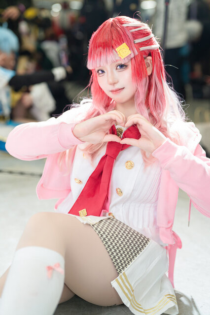 早乙女ベリー「にじさんじ」／陽茉莉（X：@Hima_ri43829）