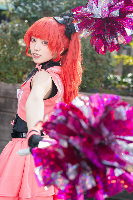 春音あいら「プリティーリズム・オーロラドリーム」／ひな（X：@nene7150）