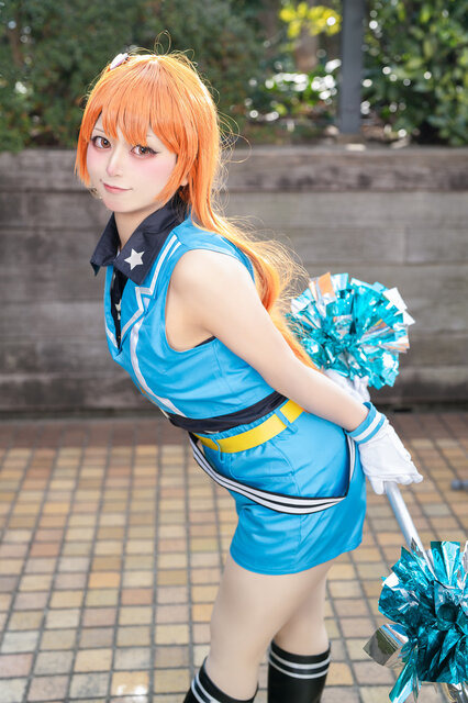 天宮りずむ「プリティーリズム・オーロラドリーム」／恋杜 るう（X：@ruu_cos0）