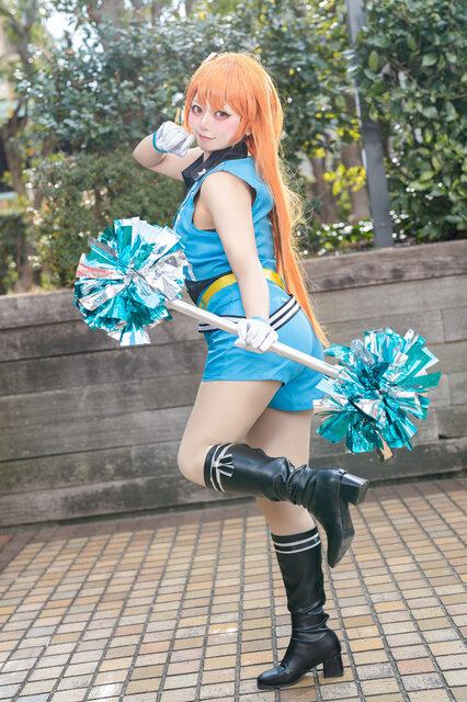 天宮りずむ「プリティーリズム・オーロラドリーム」／恋杜 るう（X：@ruu_cos0）