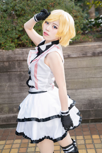 高峰みおん「プリティーリズム・オーロラドリーム」／KiKi（X：@nyan_nyan_0603）