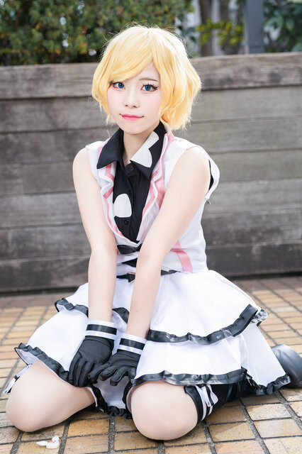 高峰みおん「プリティーリズム・オーロラドリーム」／KiKi（X：@nyan_nyan_0603）