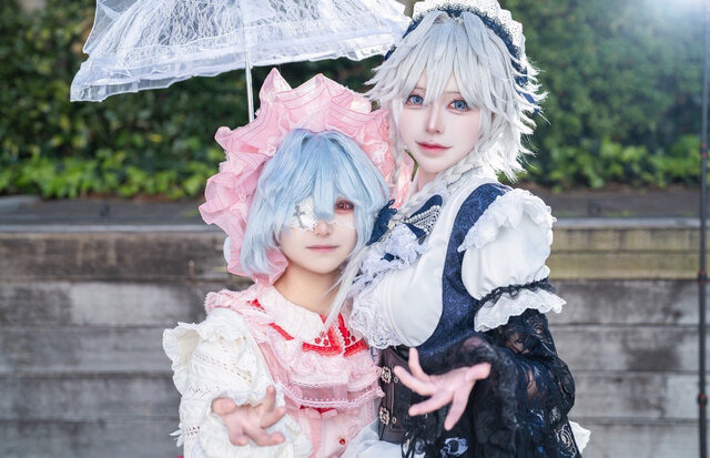 レミリア＆十六夜咲夜