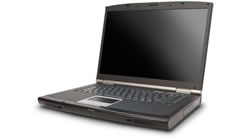 　ゲートウェイは12日、日本市場向けに15.4型WXGA液晶（1,280×800ドット）を搭載したノートPC「Gateway MX6130j」「MX6132j」「MX6628j」「MX7517j」「MX6630j」の5機種を発表した。