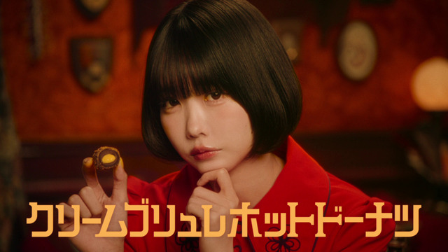 スイーツ「彼女が好きなもの」篇