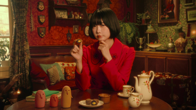 スイーツ「彼女が好きなもの」篇