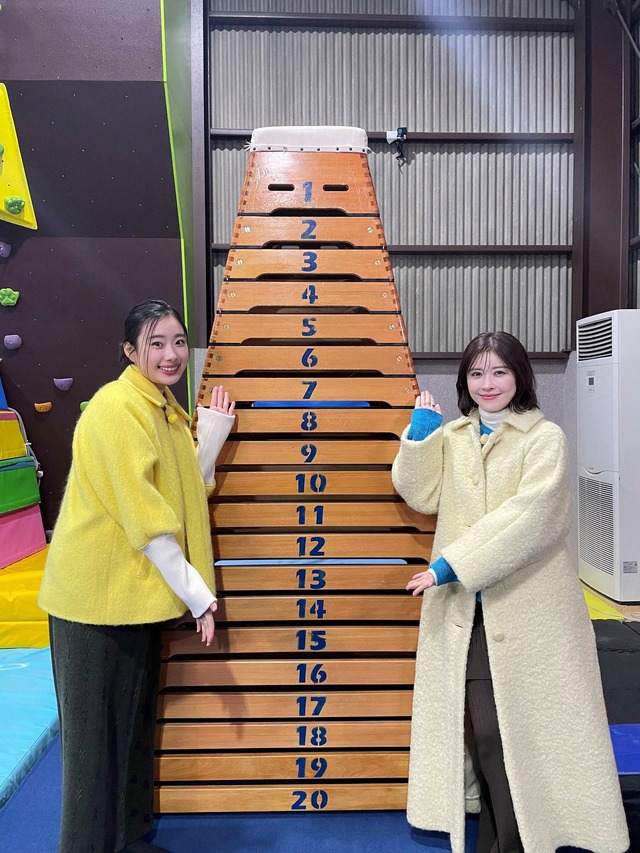 跳び箱兄弟との出会いに感動!『豊臣兄弟！SP 豊臣姉妹たび』（C）NHK