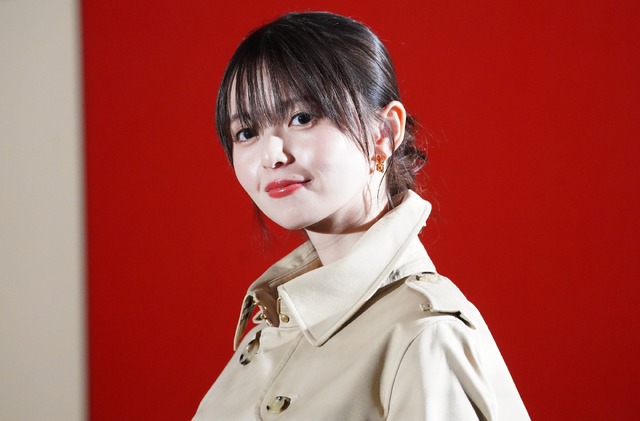 齋藤飛鳥【写真：竹内みちまろ】